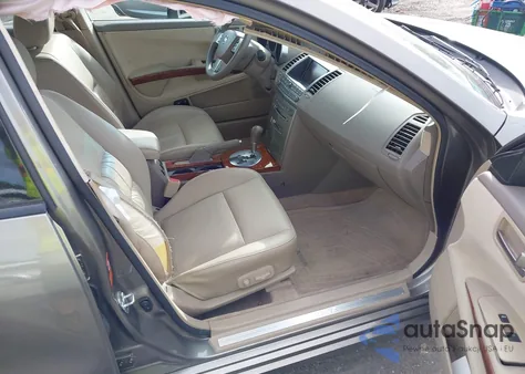 2004 Nissan Maxima 3.5 Sl from USA, damaged, VIN 1N4BA41E24C900366